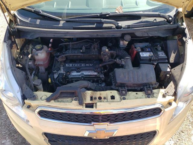 Photo 10 VIN: KL8CB6S94DC535240 - CHEVROLET SPARK 