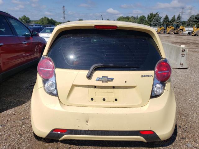 Photo 5 VIN: KL8CB6S94DC535240 - CHEVROLET SPARK 