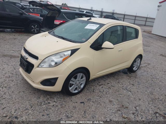 Photo 1 VIN: KL8CB6S94DC536405 - CHEVROLET SPARK 