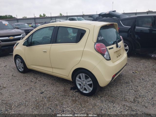 Photo 2 VIN: KL8CB6S94DC536405 - CHEVROLET SPARK 