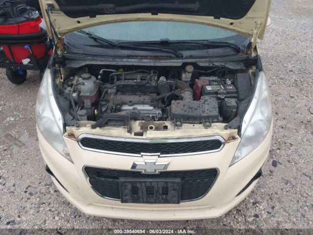 Photo 9 VIN: KL8CB6S94DC536405 - CHEVROLET SPARK 