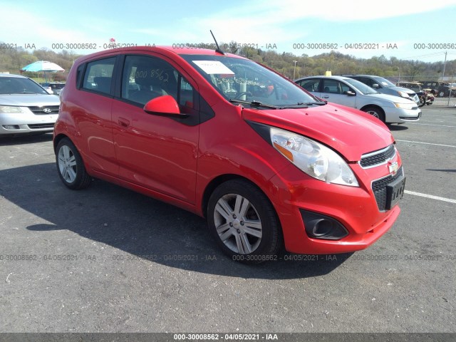 Photo 0 VIN: KL8CB6S94DC557707 - CHEVROLET SPARK 