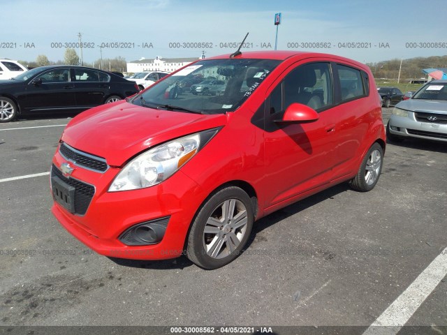 Photo 1 VIN: KL8CB6S94DC557707 - CHEVROLET SPARK 