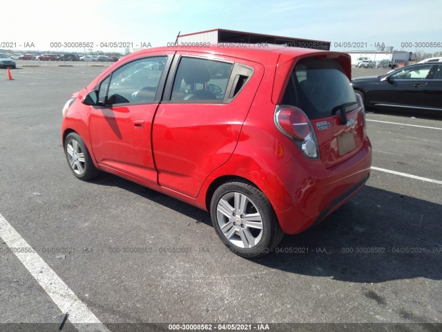 Photo 2 VIN: KL8CB6S94DC557707 - CHEVROLET SPARK 