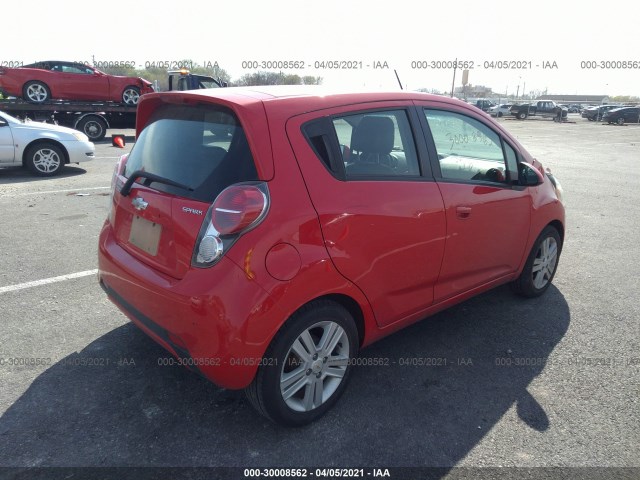 Photo 3 VIN: KL8CB6S94DC557707 - CHEVROLET SPARK 