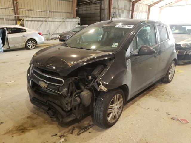 Photo 1 VIN: KL8CB6S94DC584048 - CHEVROLET SPARK LS 