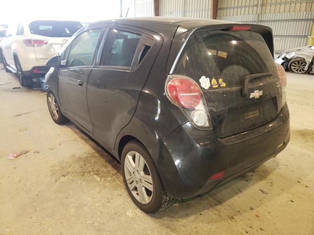 Photo 2 VIN: KL8CB6S94DC584048 - CHEVROLET SPARK LS 