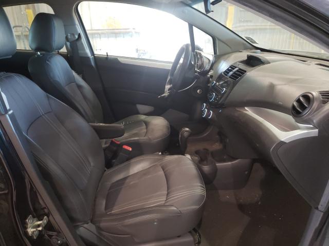 Photo 4 VIN: KL8CB6S94DC584048 - CHEVROLET SPARK LS 