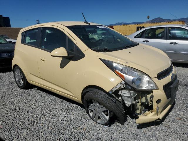 Photo 3 VIN: KL8CB6S94EC454949 - CHEVROLET SPARK LS 