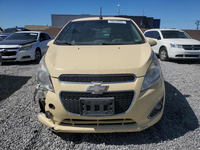 Photo 4 VIN: KL8CB6S94EC454949 - CHEVROLET SPARK LS 