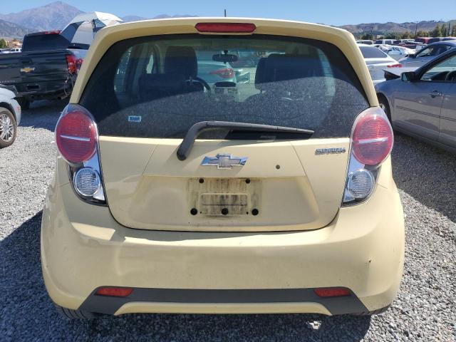 Photo 5 VIN: KL8CB6S94EC454949 - CHEVROLET SPARK LS 