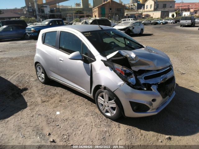 Photo 0 VIN: KL8CB6S94EC458032 - CHEVROLET SPARK LS 