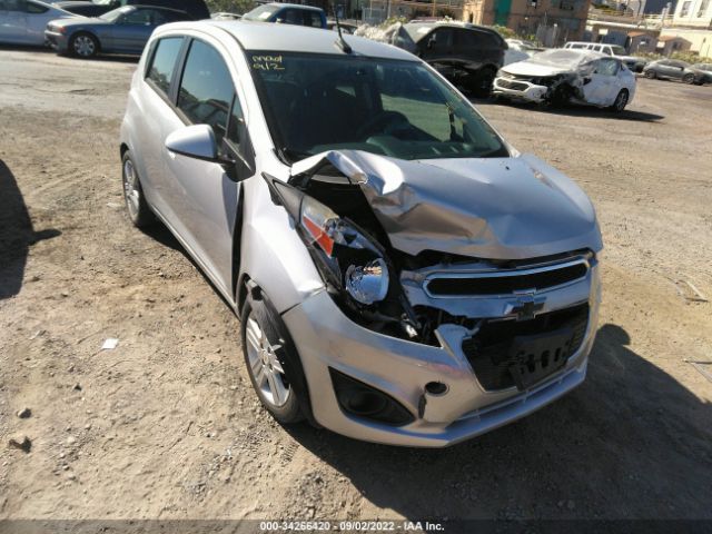 Photo 5 VIN: KL8CB6S94EC458032 - CHEVROLET SPARK LS 