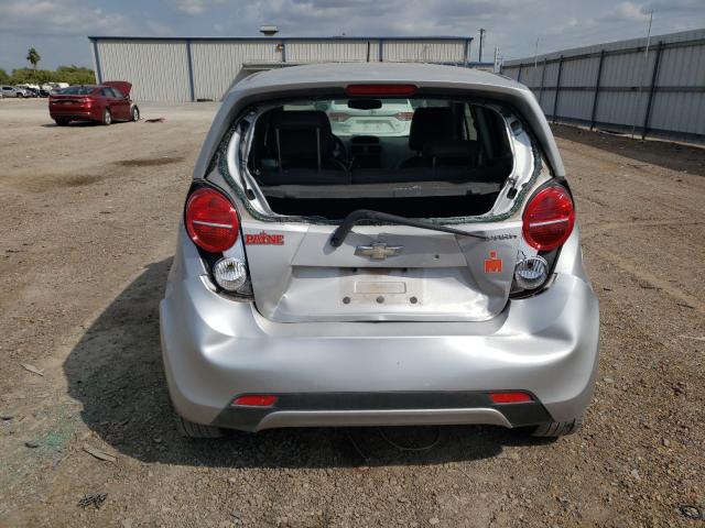 Photo 8 VIN: KL8CB6S94EC476448 - CHEVROLET SPARK LS 