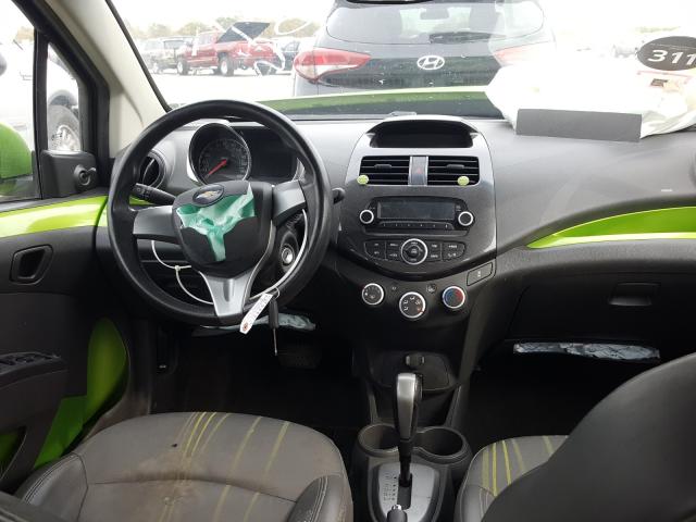 Photo 8 VIN: KL8CB6S94EC478880 - CHEVROLET SPARK LS 