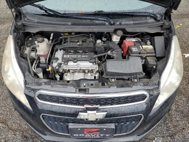 Photo 10 VIN: KL8CB6S94EC486199 - CHEVROLET SPARK LS 