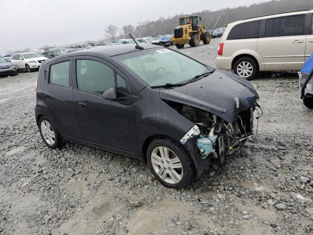 Photo 3 VIN: KL8CB6S94EC487921 - CHEVROLET SPARK LS 