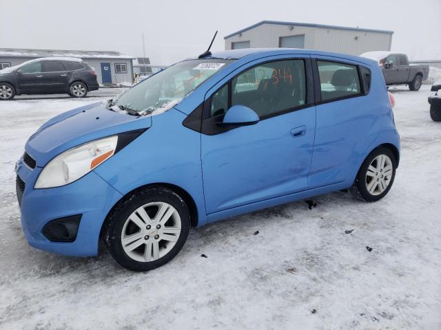 Photo 0 VIN: KL8CB6S94EC523199 - CHEVROLET SPARK LS 