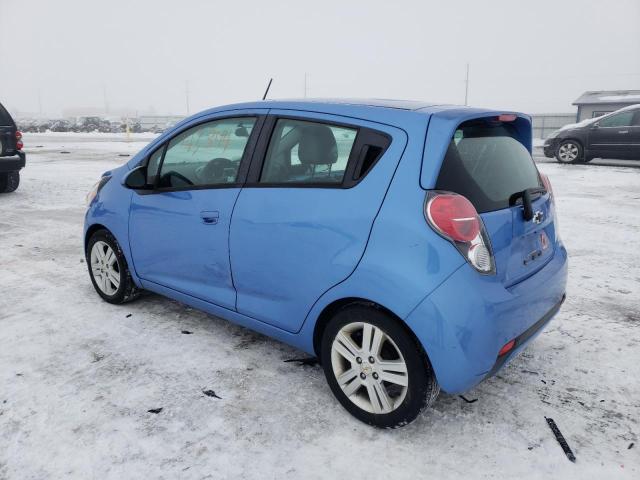 Photo 1 VIN: KL8CB6S94EC523199 - CHEVROLET SPARK LS 