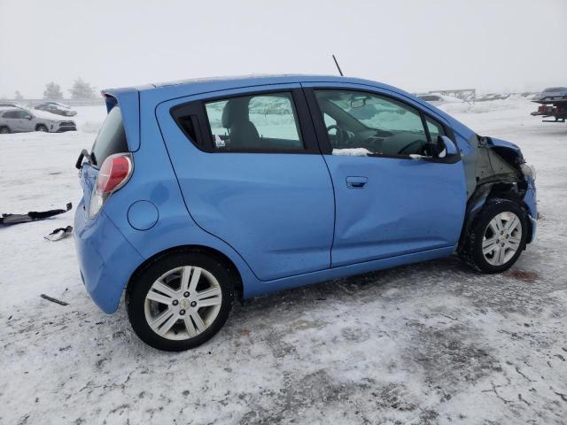 Photo 2 VIN: KL8CB6S94EC523199 - CHEVROLET SPARK LS 