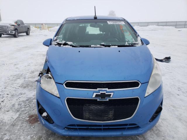 Photo 4 VIN: KL8CB6S94EC523199 - CHEVROLET SPARK LS 