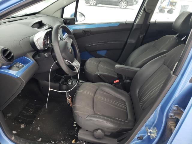 Photo 6 VIN: KL8CB6S94EC523199 - CHEVROLET SPARK LS 