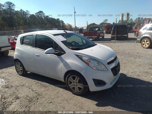 Photo 0 VIN: KL8CB6S94EC525132 - CHEVROLET SPARK 