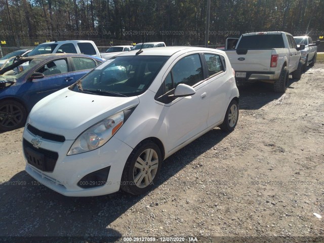 Photo 1 VIN: KL8CB6S94EC525132 - CHEVROLET SPARK 