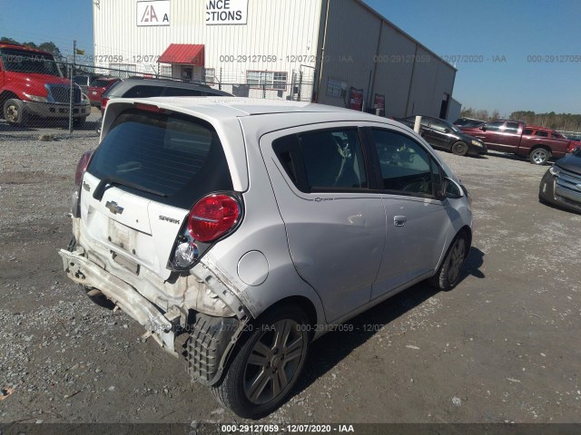 Photo 3 VIN: KL8CB6S94EC525132 - CHEVROLET SPARK 