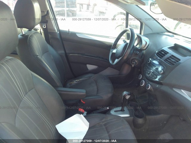 Photo 4 VIN: KL8CB6S94EC525132 - CHEVROLET SPARK 