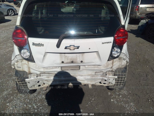 Photo 5 VIN: KL8CB6S94EC525132 - CHEVROLET SPARK 