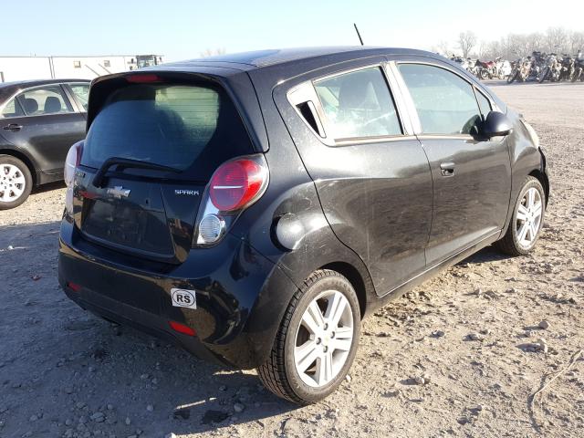 Photo 3 VIN: KL8CB6S94EC531660 - CHEVROLET SPARK LS 