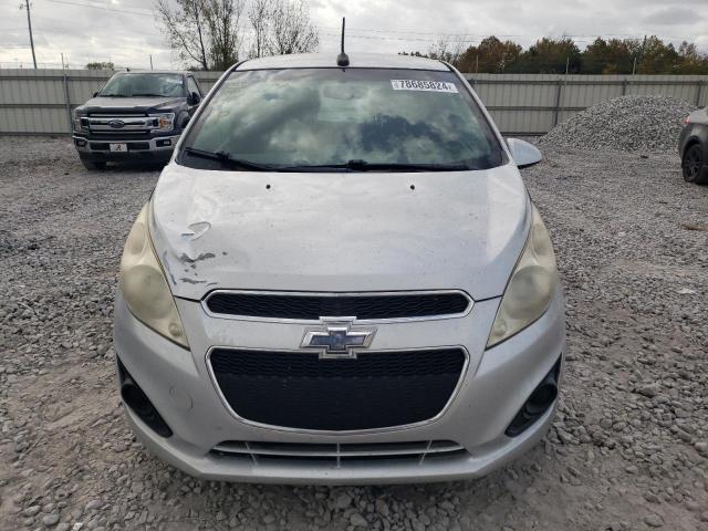 Photo 4 VIN: KL8CB6S94EC540410 - CHEVROLET SPARK LS 