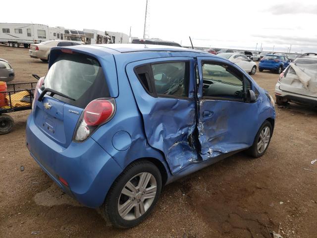 Photo 3 VIN: KL8CB6S94EC584374 - CHEVROLET SPARK LS 