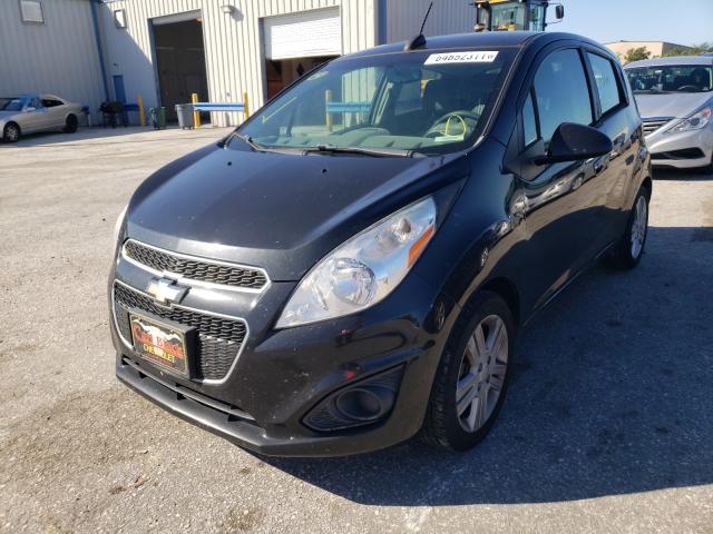 Photo 1 VIN: KL8CB6S94FC712811 - CHEVROLET SPARK LS 