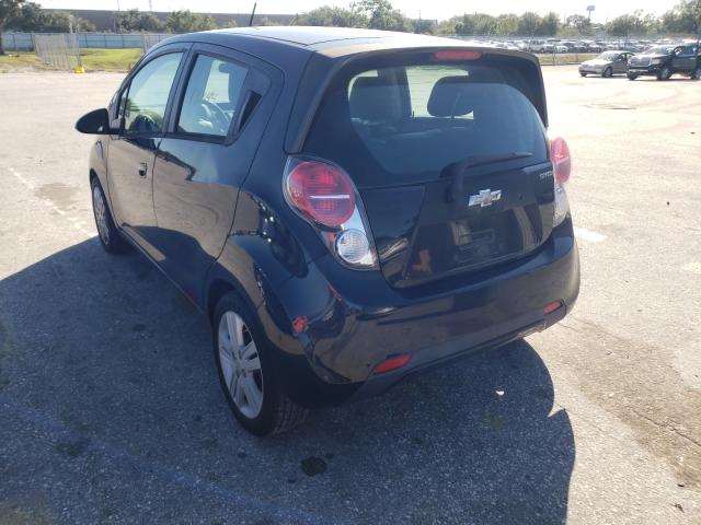 Photo 2 VIN: KL8CB6S94FC712811 - CHEVROLET SPARK LS 