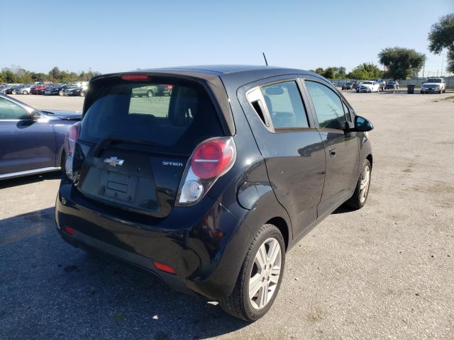 Photo 3 VIN: KL8CB6S94FC712811 - CHEVROLET SPARK LS 