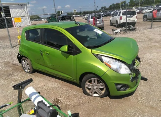 Photo 0 VIN: KL8CB6S94FC736963 - CHEVROLET SPARK 