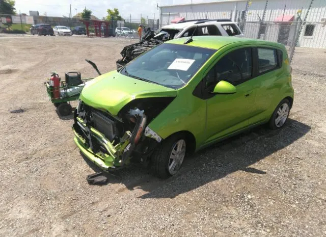 Photo 1 VIN: KL8CB6S94FC736963 - CHEVROLET SPARK 