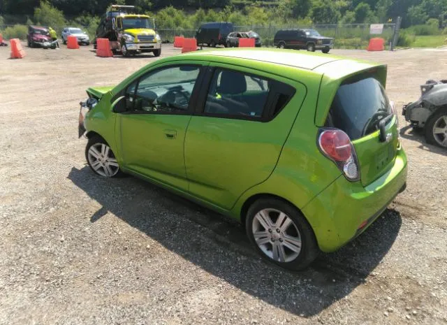 Photo 2 VIN: KL8CB6S94FC736963 - CHEVROLET SPARK 