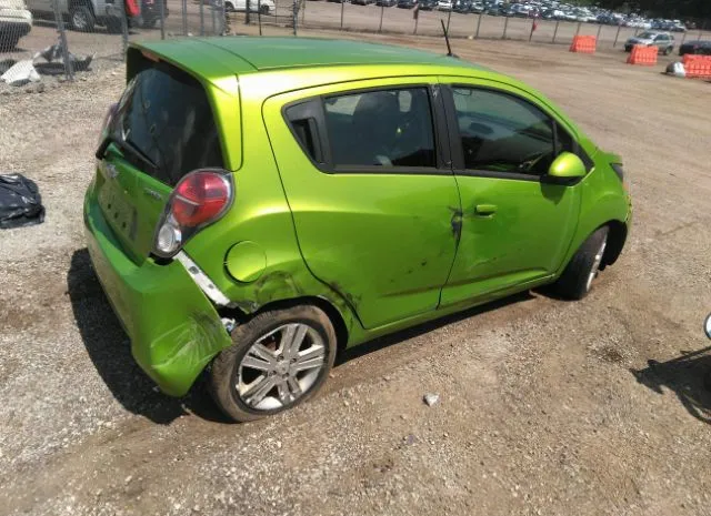 Photo 3 VIN: KL8CB6S94FC736963 - CHEVROLET SPARK 