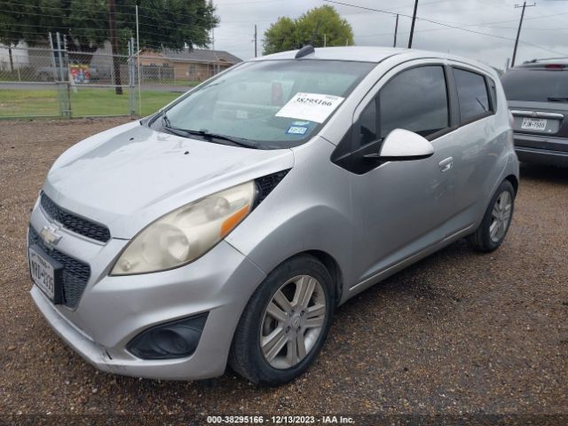 Photo 1 VIN: KL8CB6S94FC741242 - CHEVROLET SPARK 