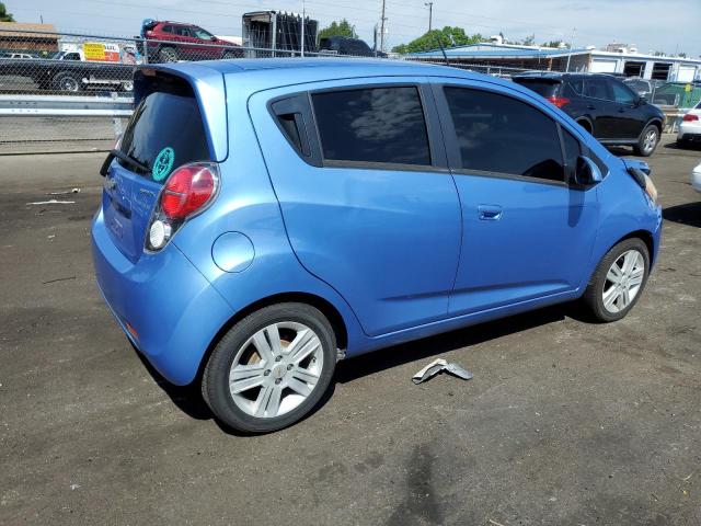 Photo 2 VIN: KL8CB6S94FC755125 - CHEVROLET SPARK LS 