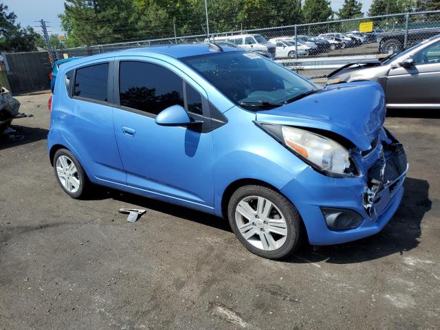 Photo 3 VIN: KL8CB6S94FC755125 - CHEVROLET SPARK LS 