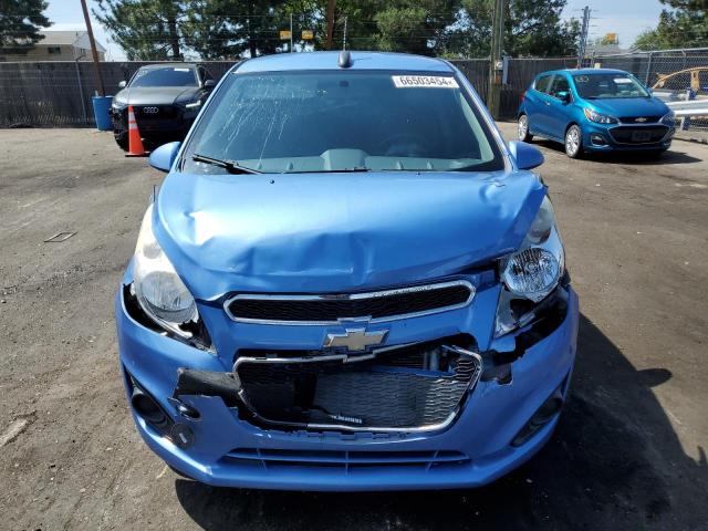 Photo 4 VIN: KL8CB6S94FC755125 - CHEVROLET SPARK LS 