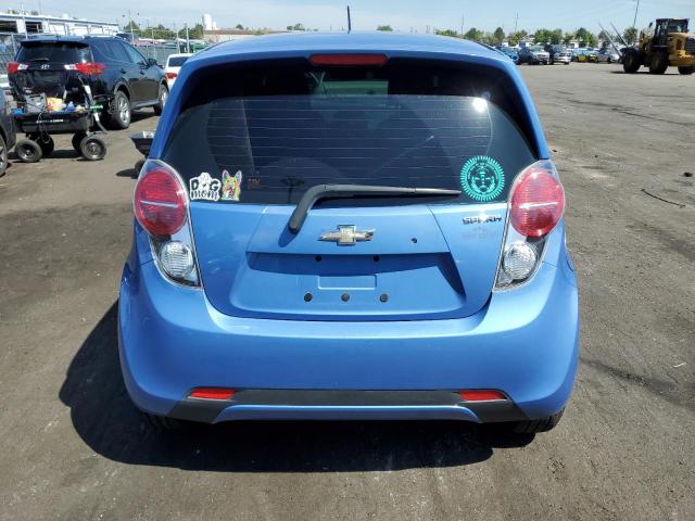 Photo 5 VIN: KL8CB6S94FC755125 - CHEVROLET SPARK LS 