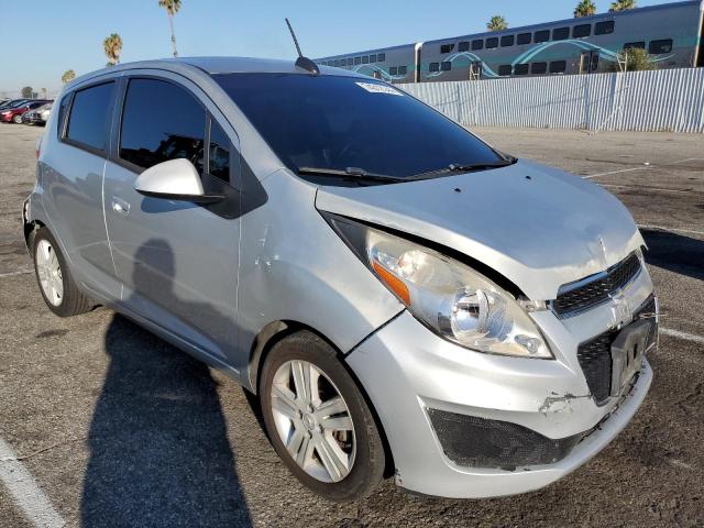 Photo 3 VIN: KL8CB6S94FC788190 - CHEVROLET SPARK LS 