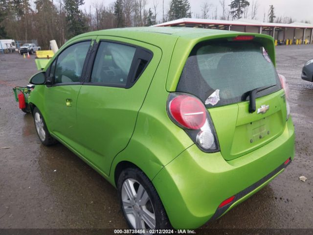 Photo 2 VIN: KL8CB6S94FC801505 - CHEVROLET SPARK 