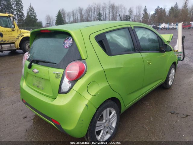 Photo 3 VIN: KL8CB6S94FC801505 - CHEVROLET SPARK 