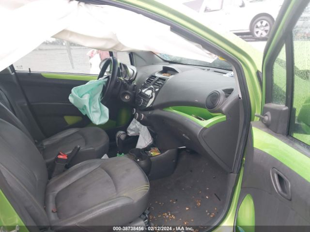 Photo 4 VIN: KL8CB6S94FC801505 - CHEVROLET SPARK 